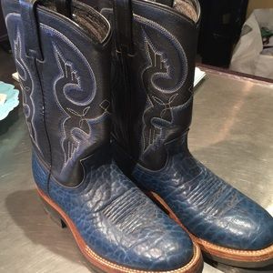 Double H Cowgirl boots size 7.5 gently worn